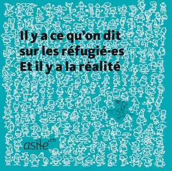 L Y A Ce Qu’on Dit Sur Les Réfugié·es. Et Il Y A La Réalité Jura Migrants
