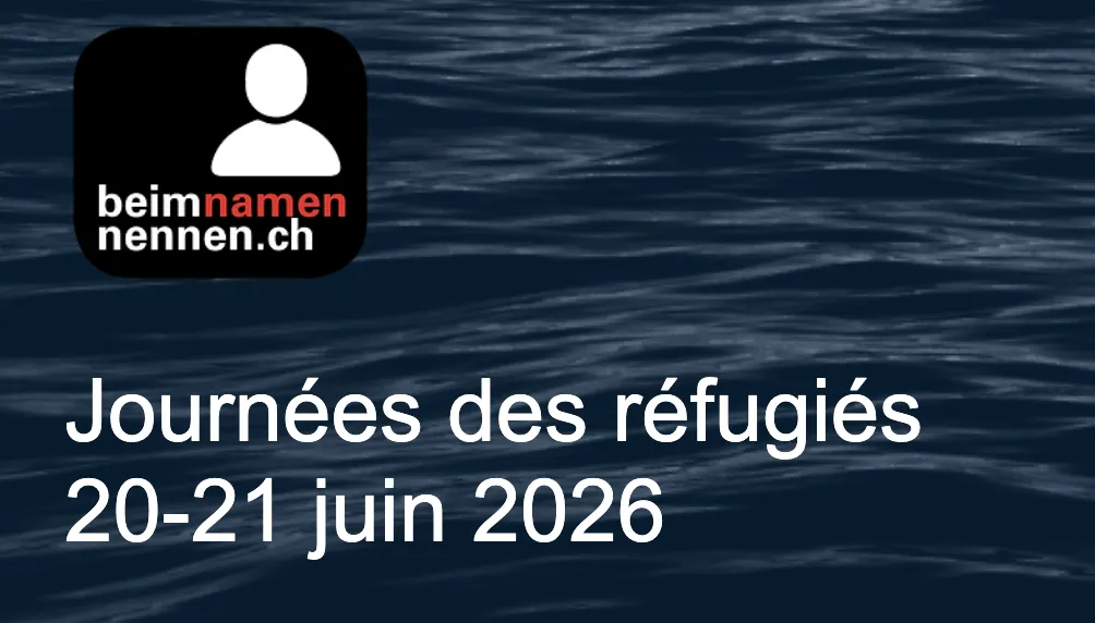 Les Nommer Par Leur Nom 2026 Jura Migrants